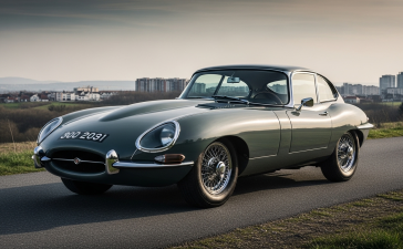 Essential Jaguar E Type Parts Every Classic Car Owner Needs