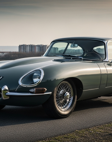 Essential Jaguar E Type Parts Every Classic Car Owner Needs