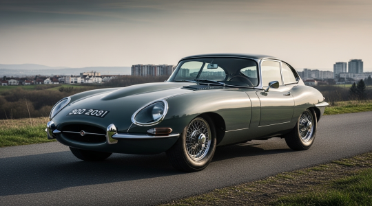 Essential Jaguar E Type Parts Every Classic Car Owner Needs
