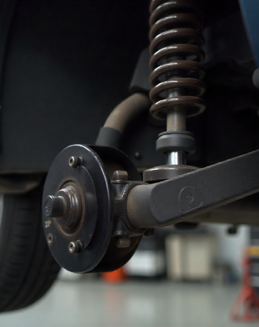 From Stock to Street Ready A Beginner’s Guide to Suspension Tuning