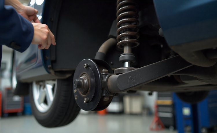From Stock to Street Ready A Beginner’s Guide to Suspension Tuning