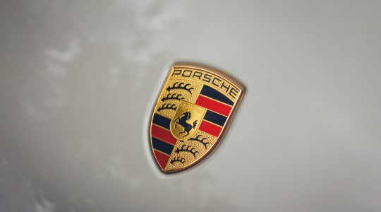 Porsche Logo
