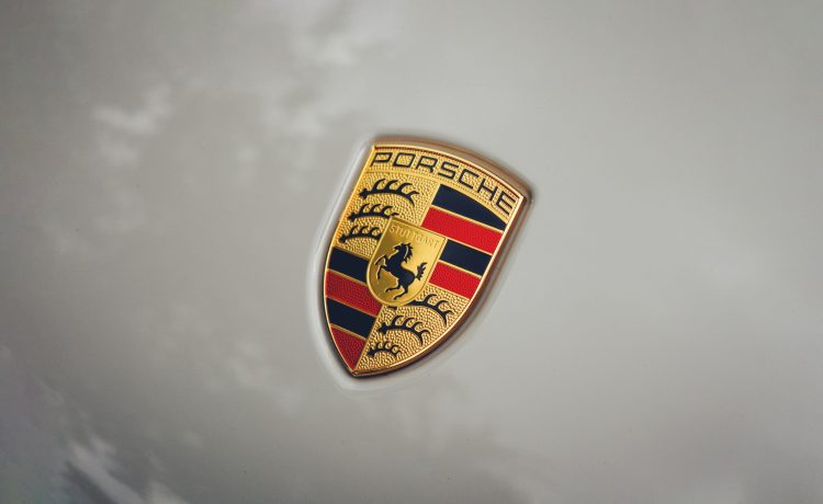 Porsche Logo