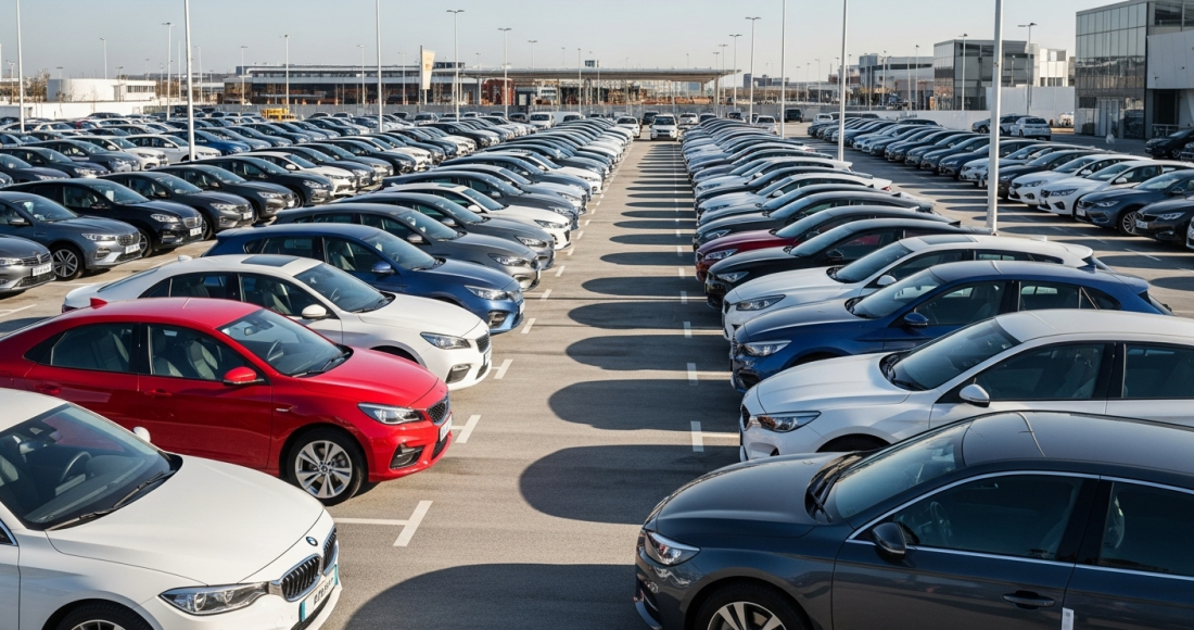 September 2025 A great increase in sales of new cars in Europe