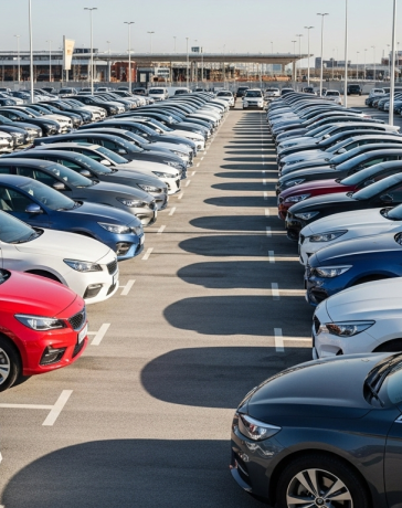 September 2025 A great increase in sales of new cars in Europe