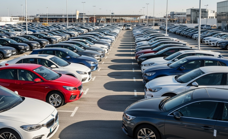 September 2025 A great increase in sales of new cars in Europe