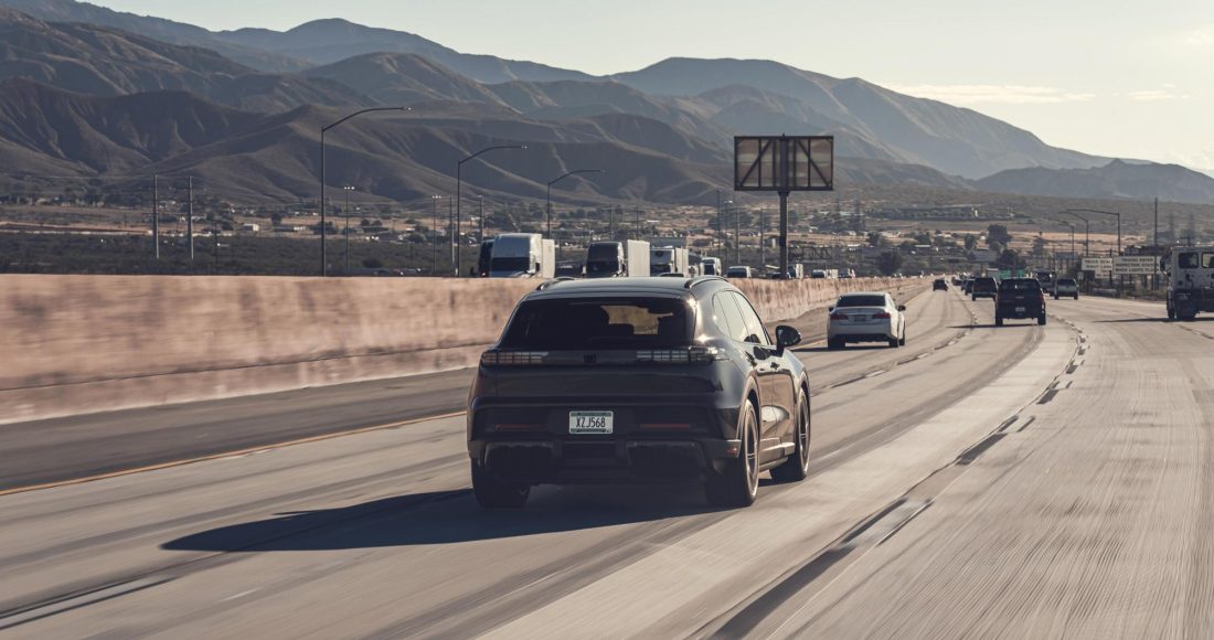 The All New Electric Porsche Cayenne (2)