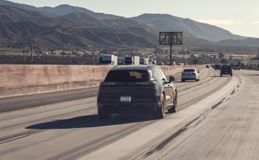 The All New Electric Porsche Cayenne (2)