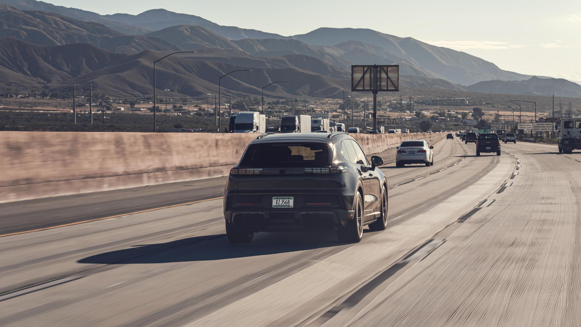The All New Electric Porsche Cayenne (2)