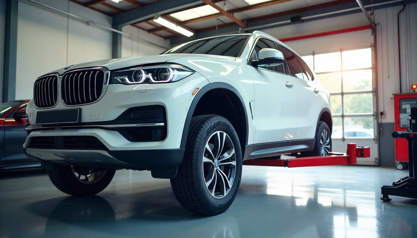 The Appeal of Car Air Suspension Systems