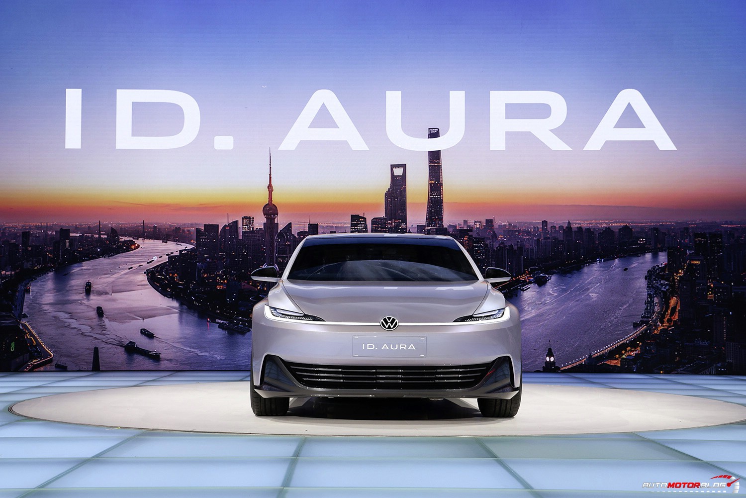Volkswagen ID. AURA Concept