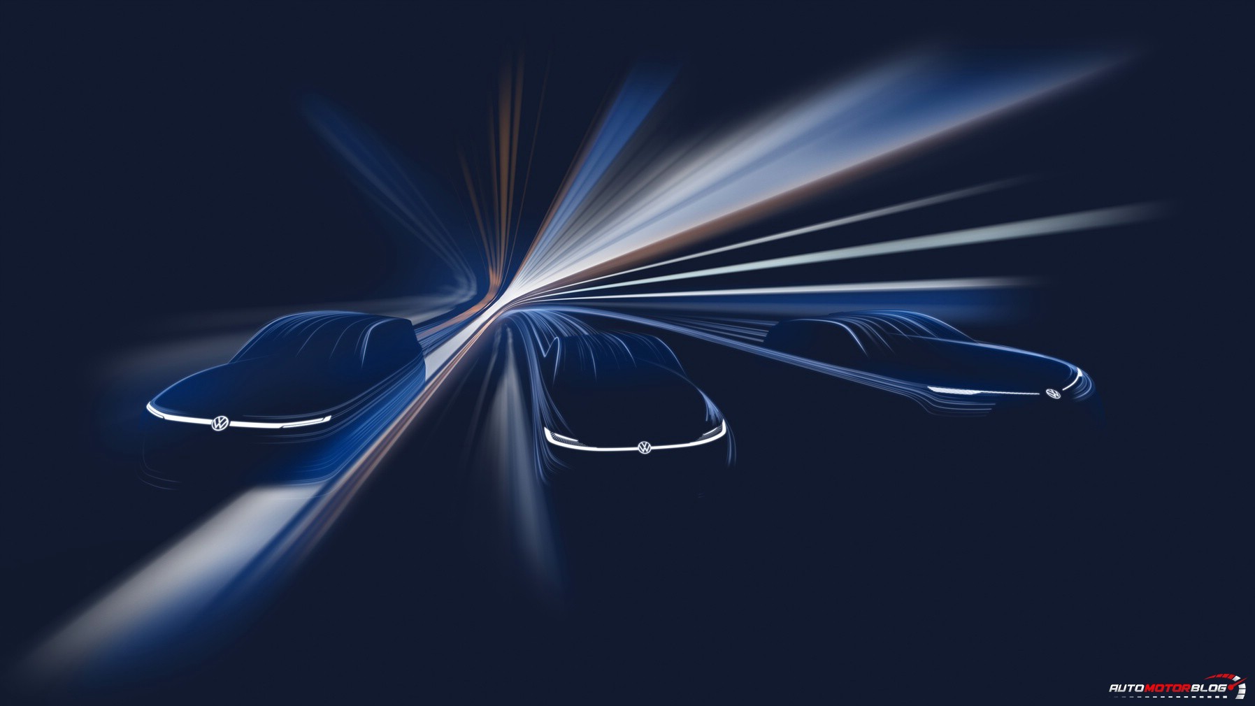 Volkswagen ID. AURA ERA EVO Concept