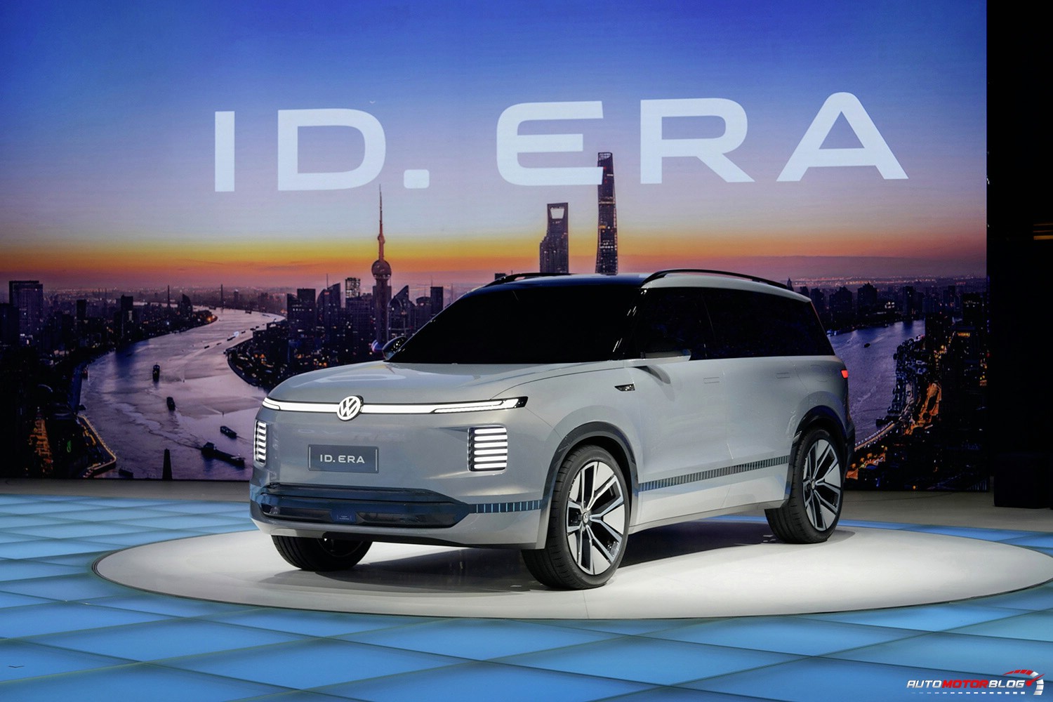 Volkswagen ID. ERA Concept