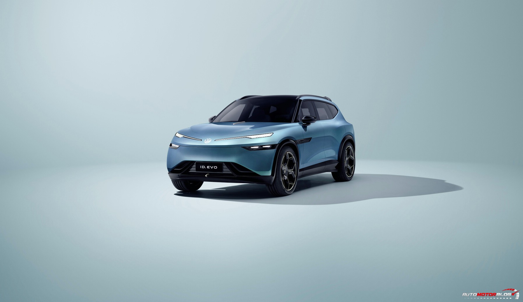 Volkswagen ID. EVO Concept 1 (2)