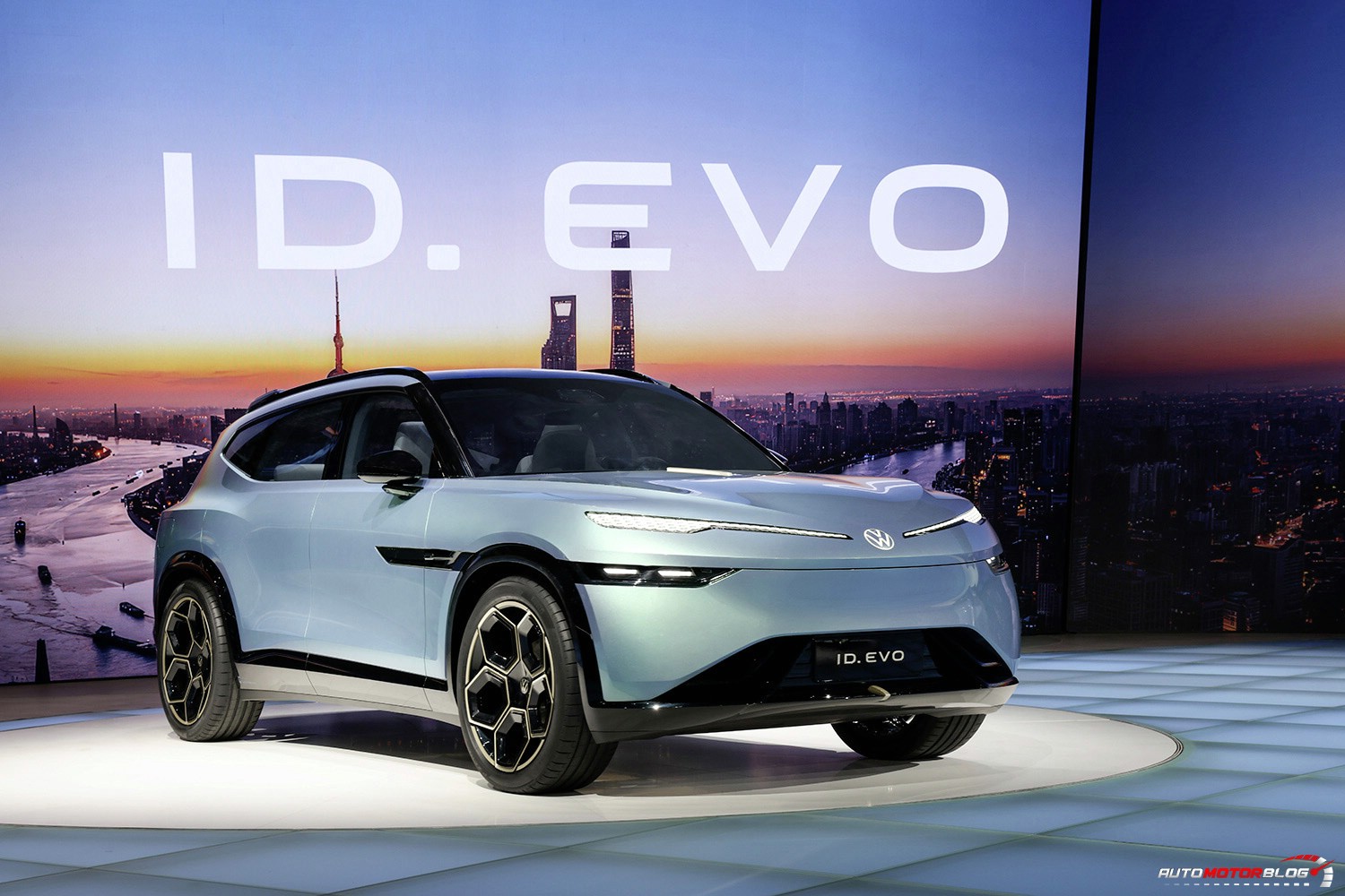 Volkswagen ID. EVO Concept