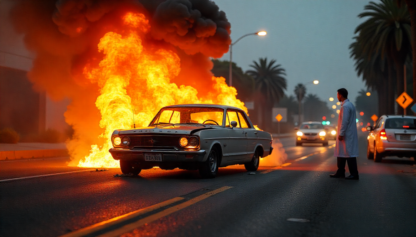 What to Do in the First 24 Hours After a Car Accident See the Doctor, Even When You Are Well