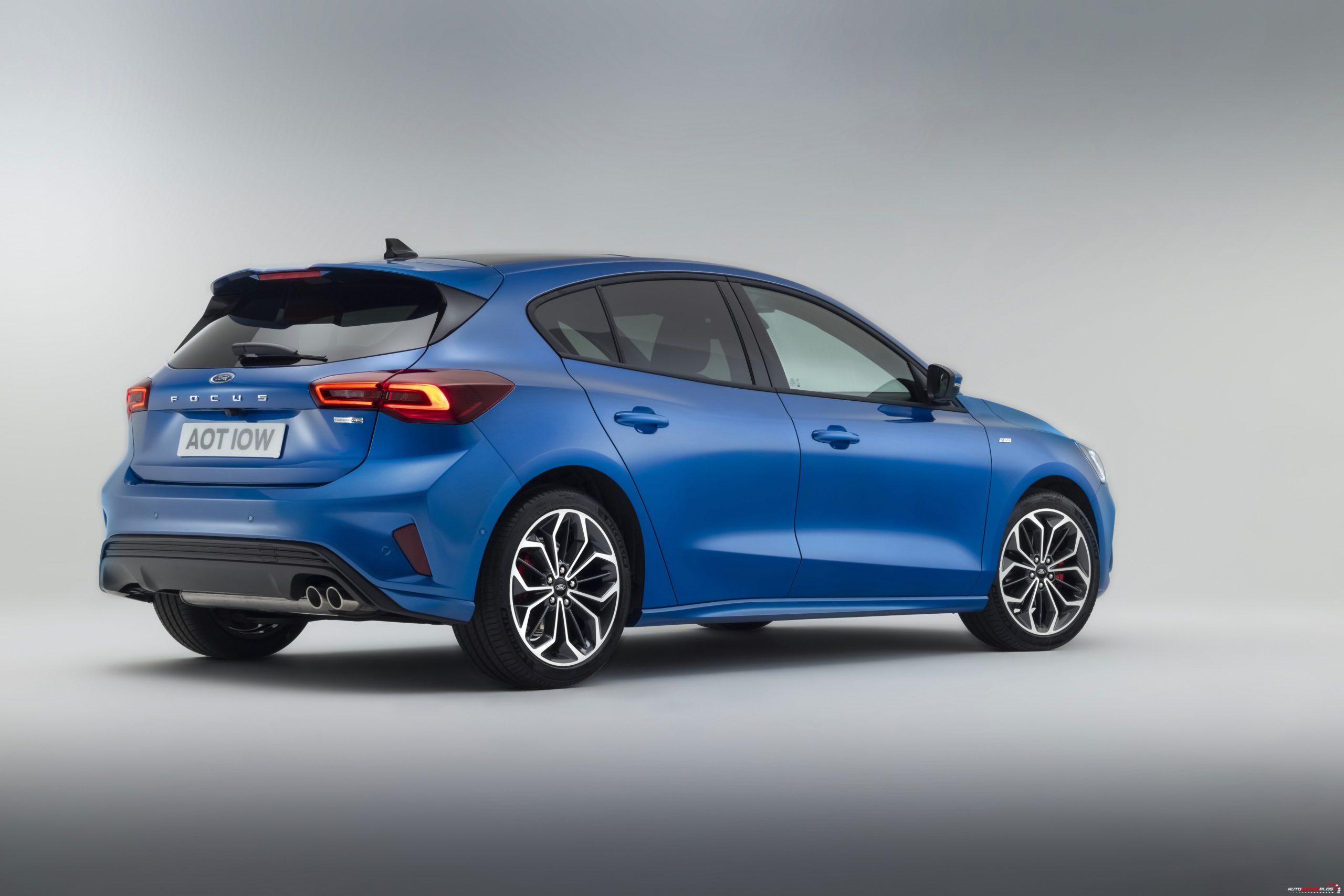 2021 Ford Focus ST Line