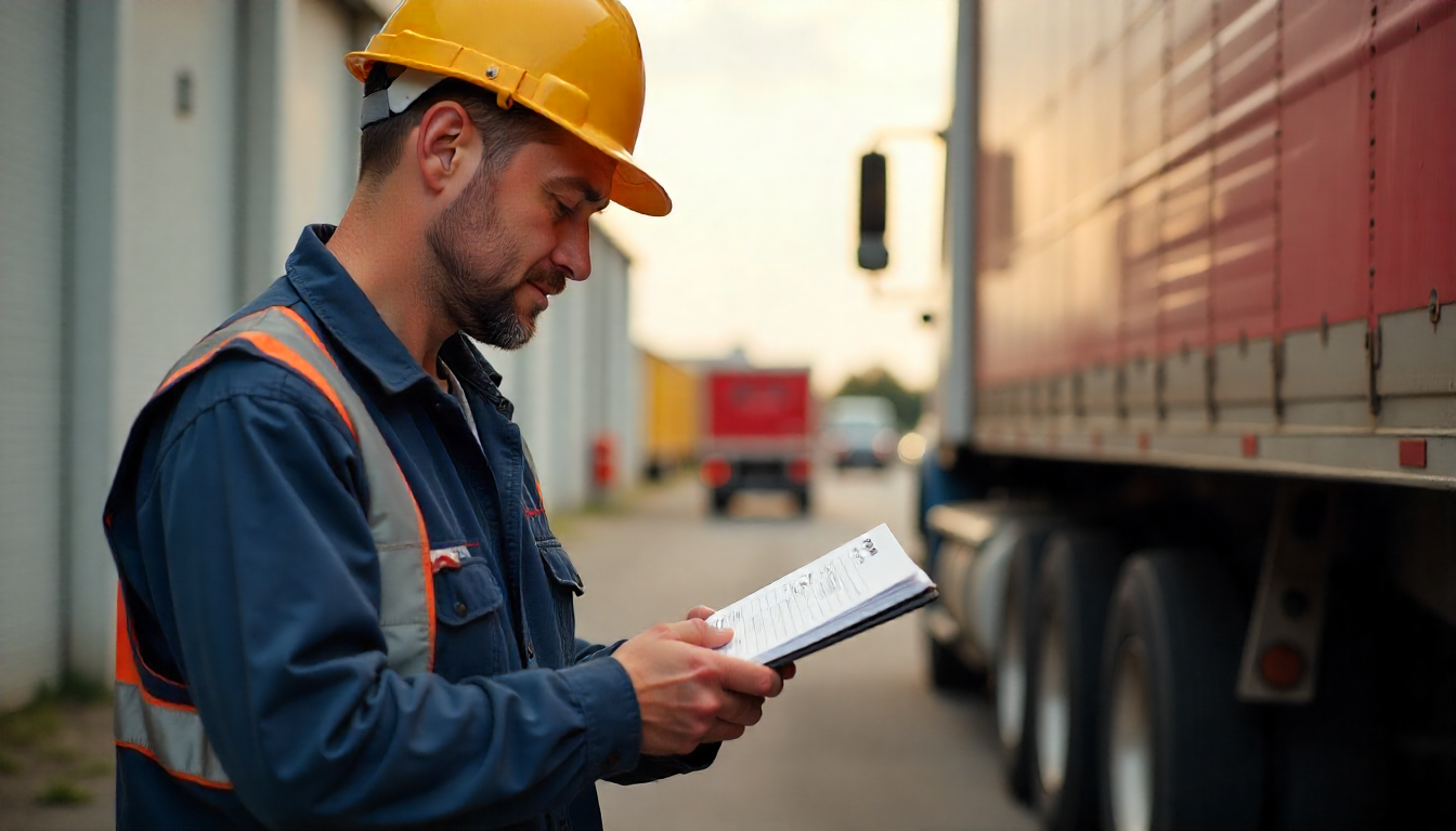 Essential Skills Every Truck Driver Should Have 1