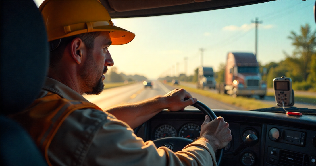 Essential Skills Every Truck Driver Should Have