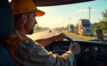 Essential Skills Every Truck Driver Should Have