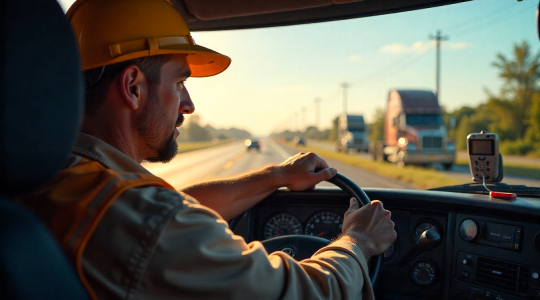 Essential Skills Every Truck Driver Should Have