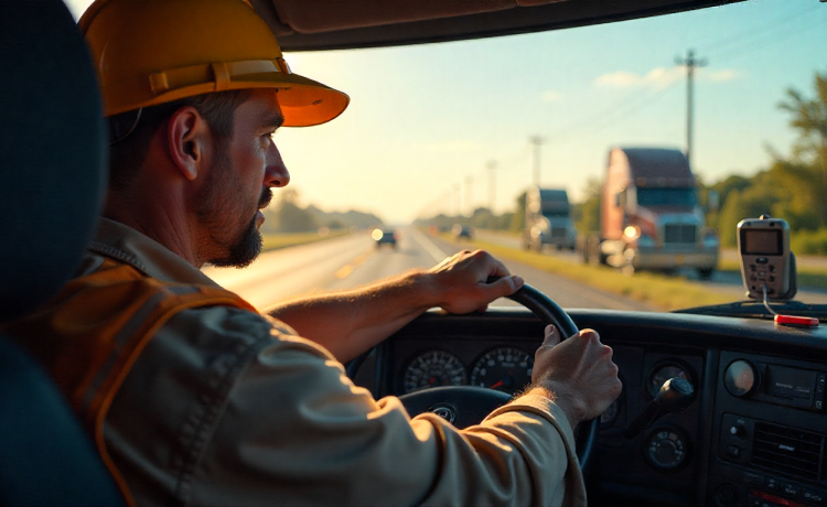 Essential Skills Every Truck Driver Should Have