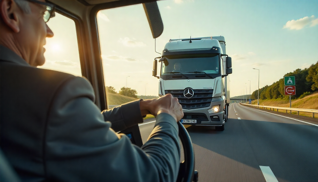 Essential Skills Every Truck Driver Should Have Adaptability and Problem Solving