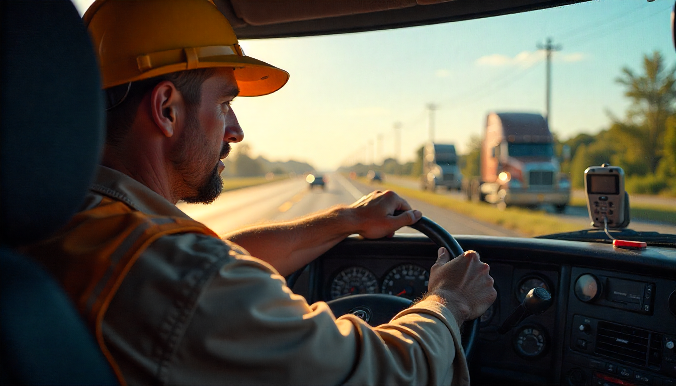 Essential Skills Every Truck Driver Should Have
