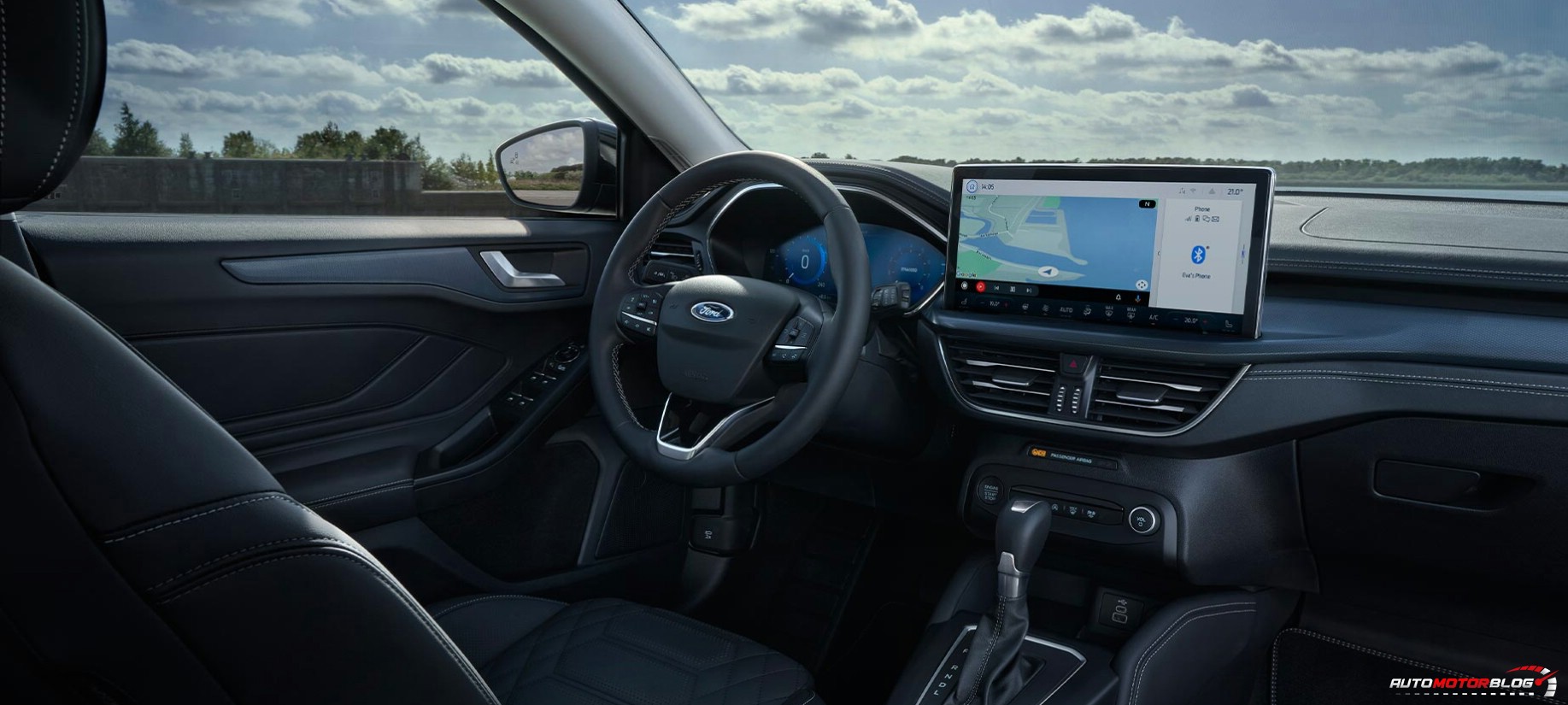 Ford Focus Interior