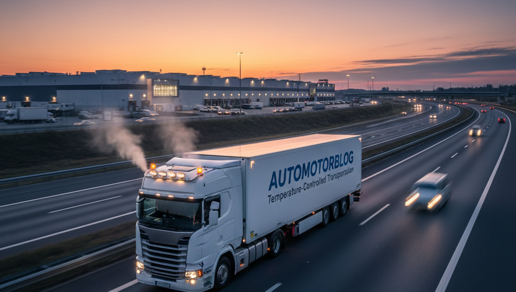 How to Choose a Reliable Company for Temperature Controlled Transportation Trucks
