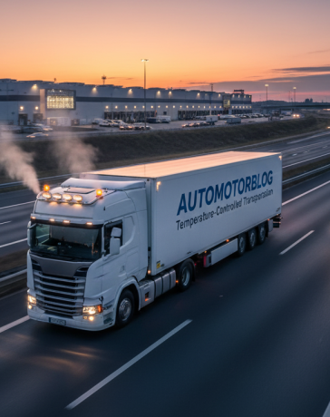How to Choose a Reliable Company for Temperature Controlled Transportation Trucks