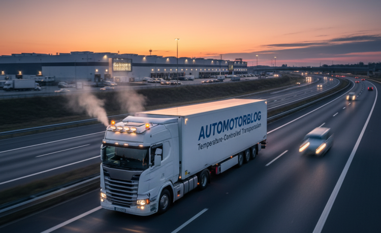 How to Choose a Reliable Company for Temperature Controlled Transportation Trucks
