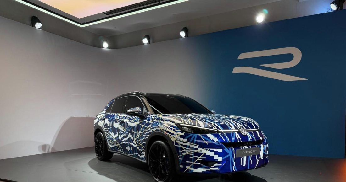 Volkswagen T Roc R 333 Horsepower (1)