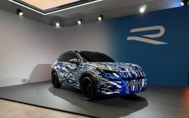 Volkswagen T Roc R 333 Horsepower (1)