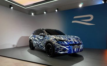 Volkswagen T Roc R 333 Horsepower (1)