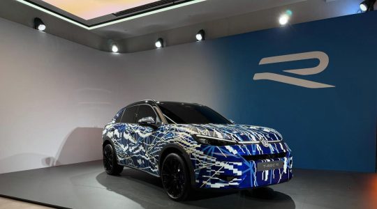 Volkswagen T Roc R 333 Horsepower (1)