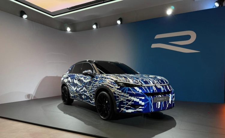 Volkswagen T Roc R 333 Horsepower (1)