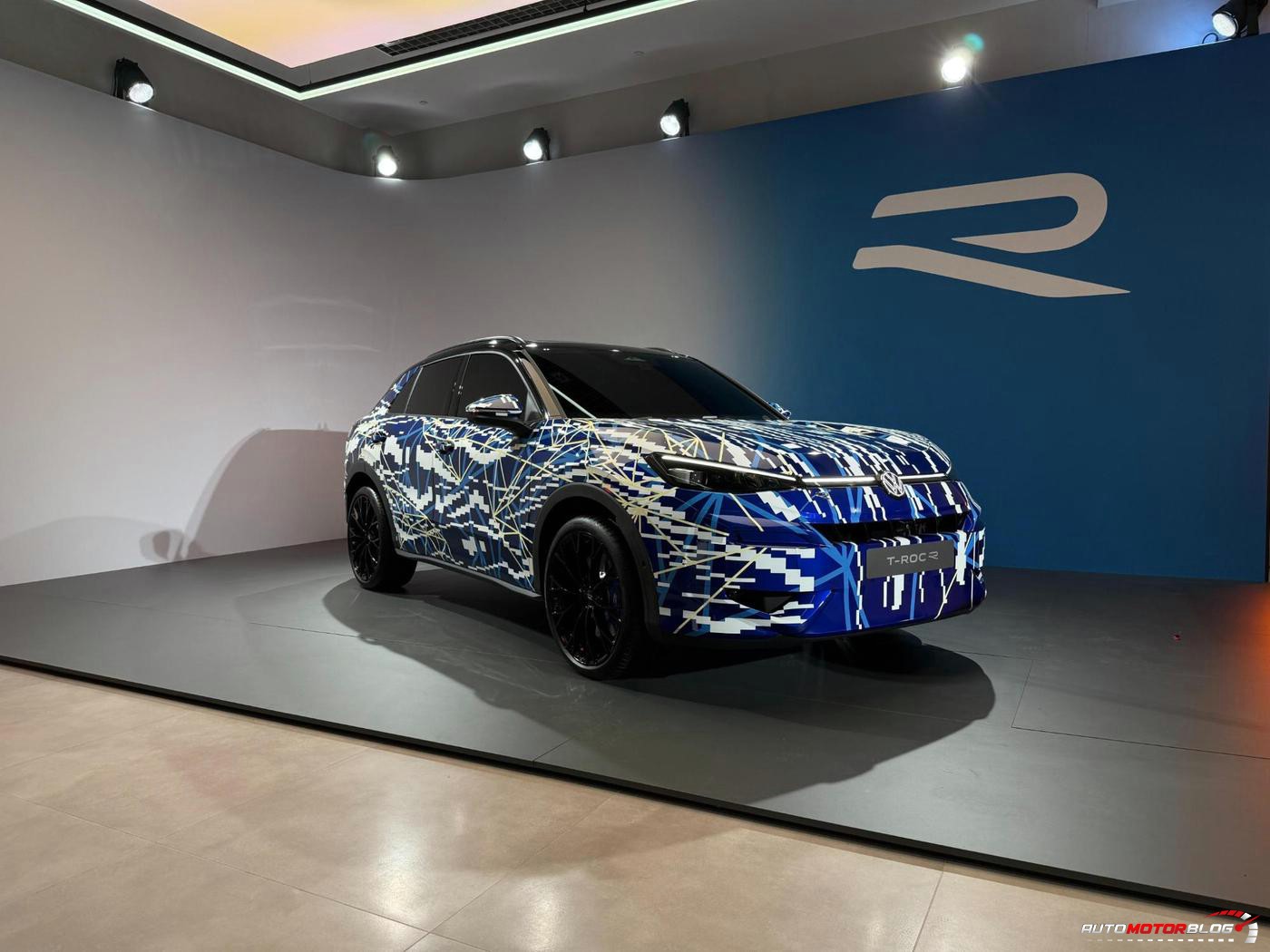 Volkswagen T Roc R 333 Horsepower (1)