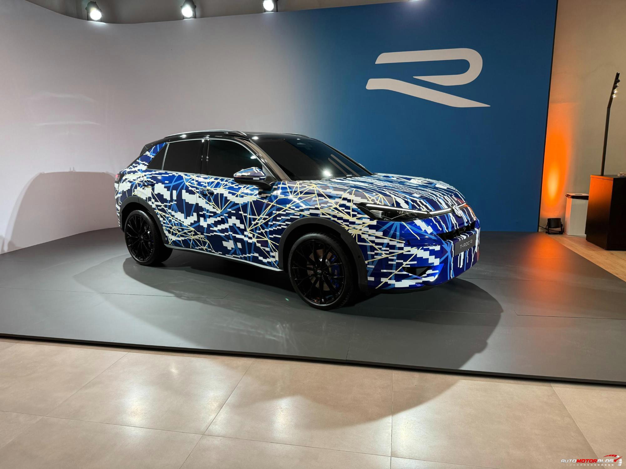 Volkswagen T Roc R 333 Horsepower (2)