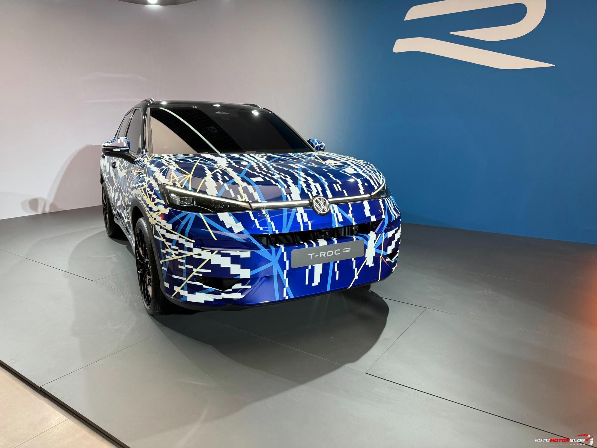 Volkswagen T Roc R 333 Horsepower (3)