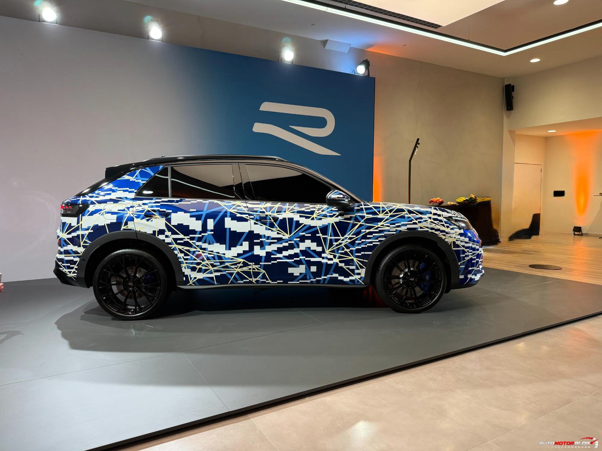 Volkswagen T Roc R 333 Horsepower (5)