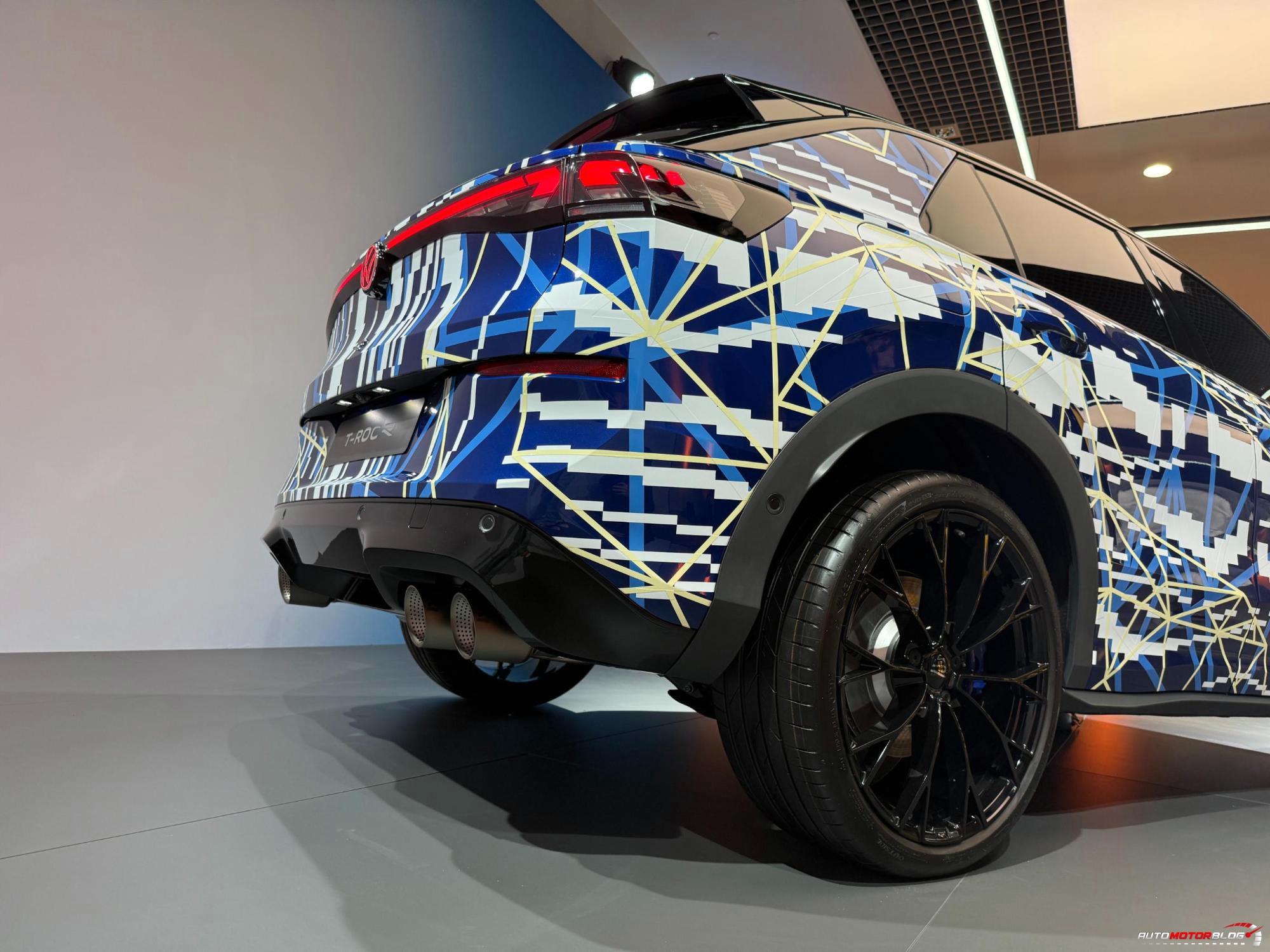 Volkswagen T Roc R 333 Horsepower (6)