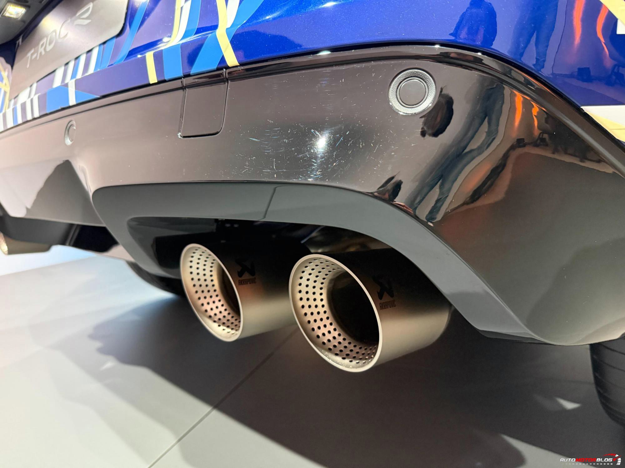 Volkswagen T Roc R 333 Horsepower (7)