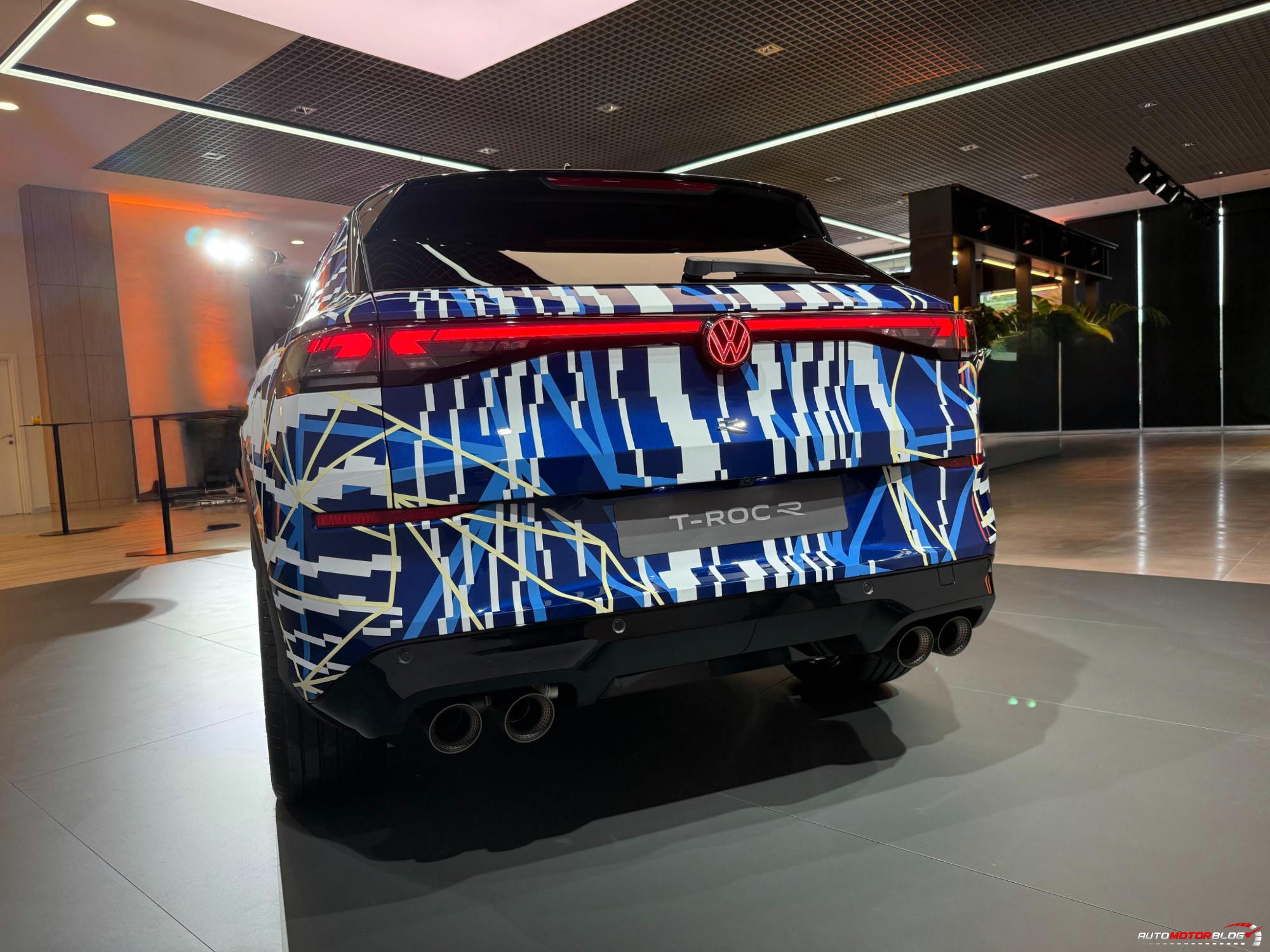 Volkswagen T Roc R 333 Horsepower (8)