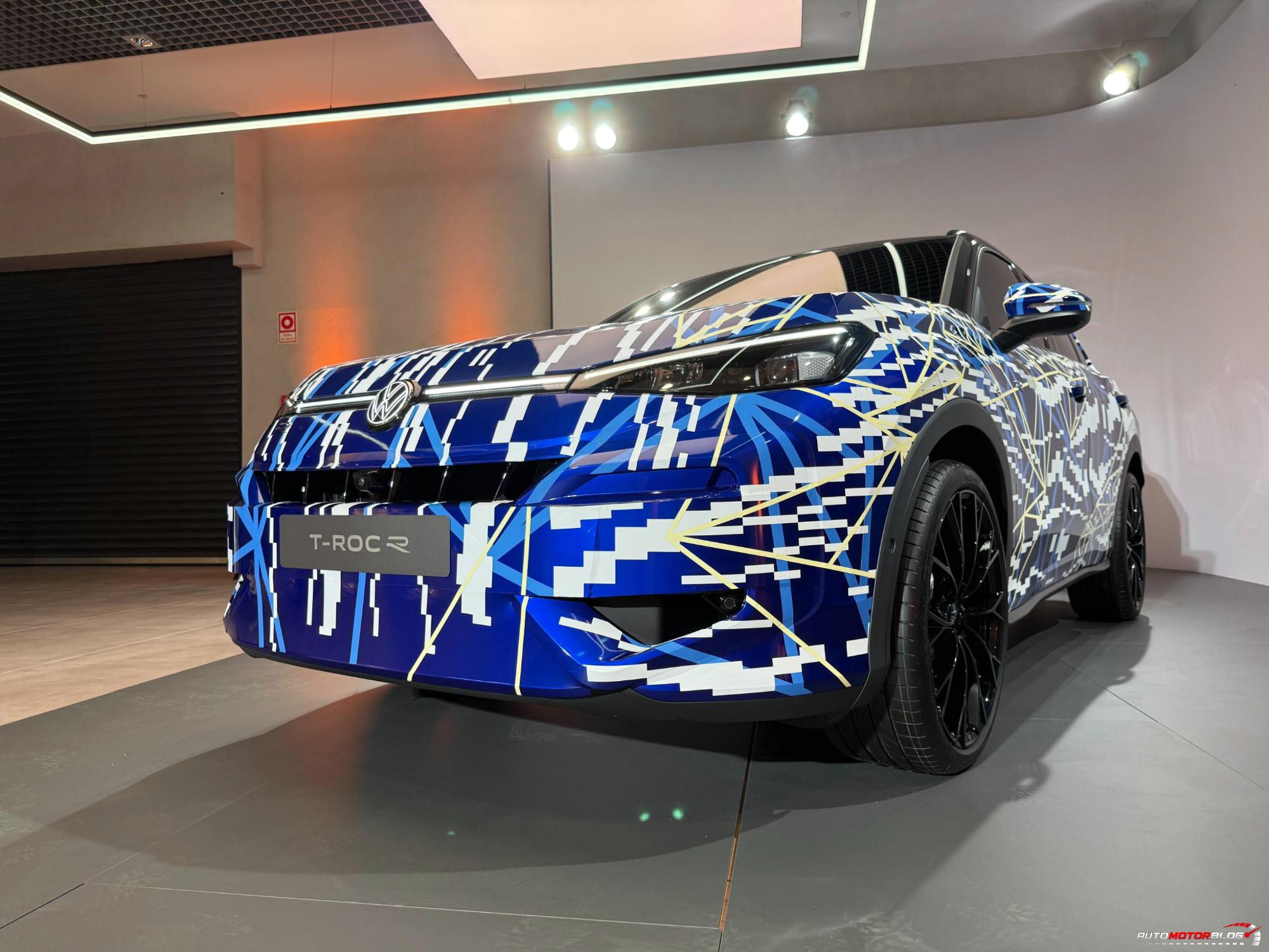 Volkswagen T Roc R 333 Horsepower (9)