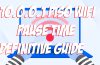 10.0.0.1 Piso WiFi Pause Time Definitive Guide