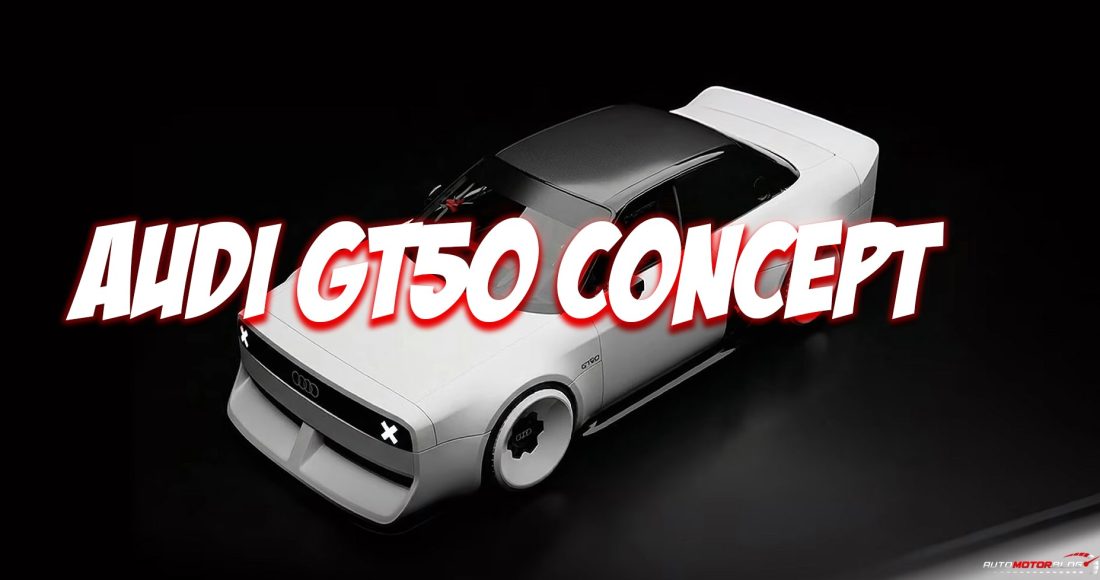Audi GT50 Concept (1)