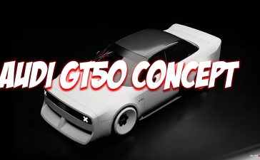 Audi GT50 Concept (1)