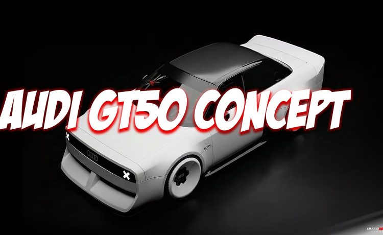 Audi GT50 Concept (1)