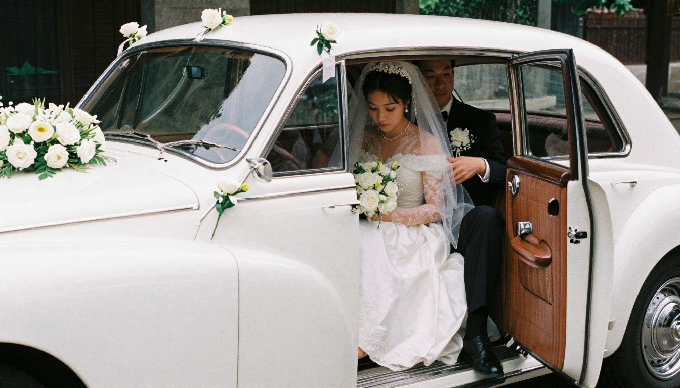 Average Cost of Wedding Transportation Key Factors That Influence the Cost